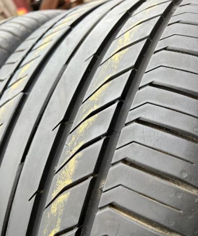 Continental ContiSportContact 5 275/45 R18