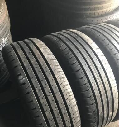 Continental ContiEcoContact 5 195/55 R16