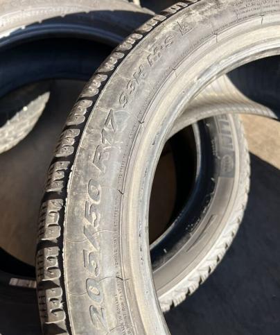 Pirelli Winter Sottozero 210 Serie II 205/50 R17