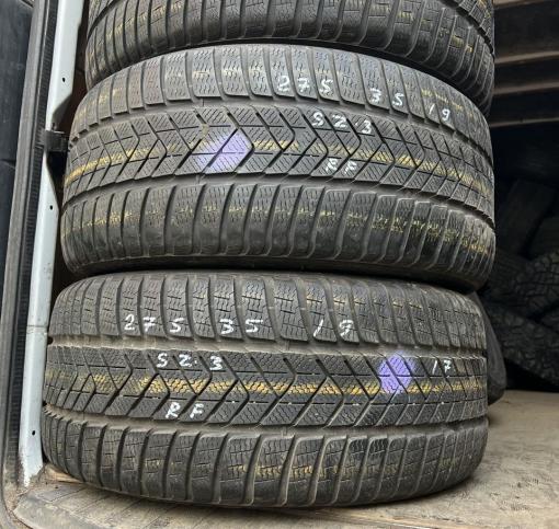 Pirelli Winter Sottozero 3 275/35 R19