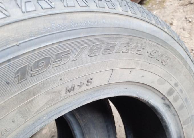 Toyo Garit G5 195/65 R15