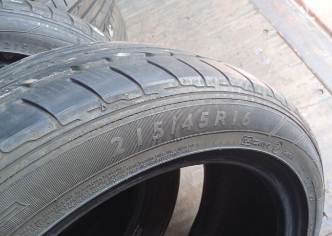 Dunlop SP Sport Maxx 215/45 R16