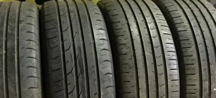 Continental ContiPremiumContact 5 205/60 R16