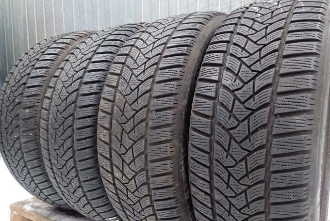 Dunlop Winter Sport 5 205/55 R16