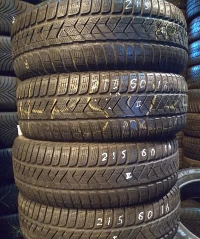 Pirelli Winter Sottozero 3 215/60 R16