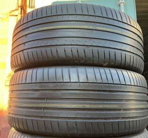 Michelin Pilot Sport 4 SUV 285/45 R22