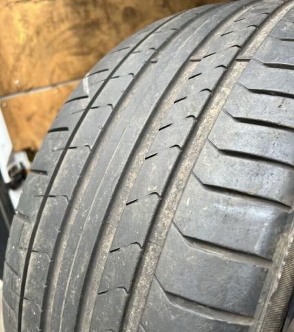 Pirelli P Zero PZ4 255/40 R20