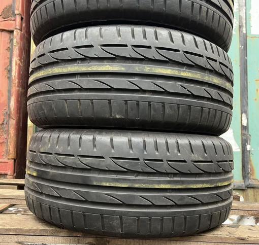 Bridgestone Potenza S001 205/55 R16 и 225/50 R16