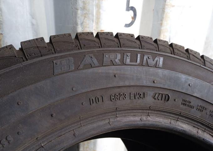 Barum SnoVanis 205/65 R16C