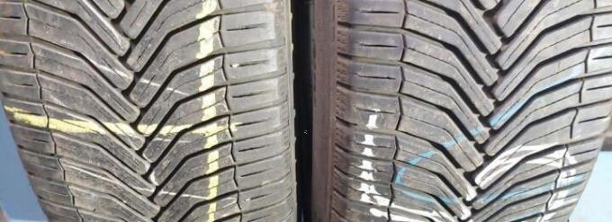 Michelin CrossClimate 225/45 R18