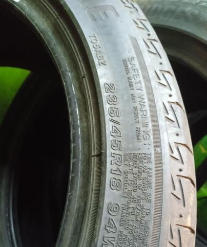 Bridgestone Turanza T005A 235/45 R18