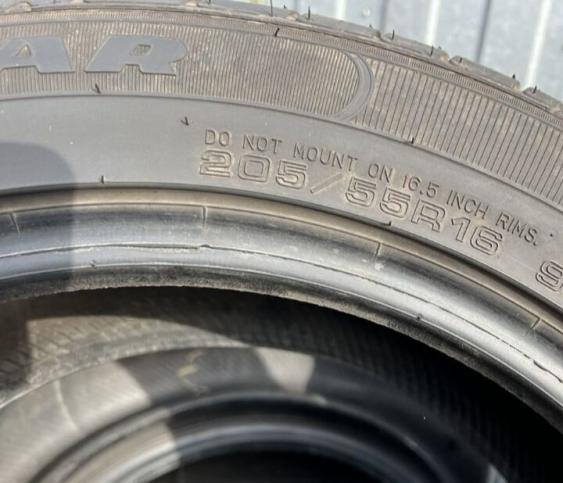 Goodyear GT-Eco Stage 205/55 R16
