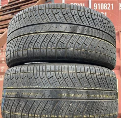 Michelin Pilot Alpin 5 SUV 295/40 R20