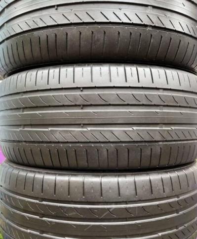 Continental ContiSportContact 5 245/45 R19