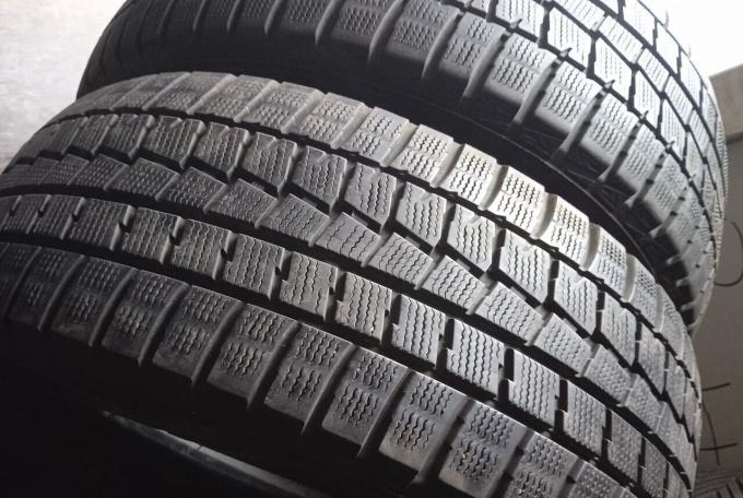 Dunlop Winter Maxx WM01 225/55 R17