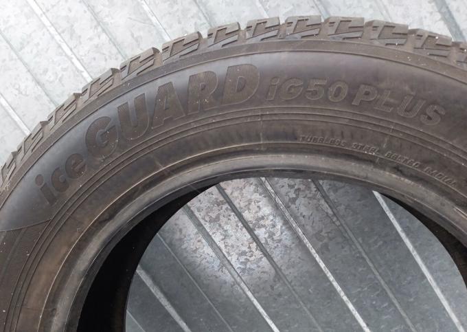 Yokohama Ice Guard IG50+ 215/60 R16