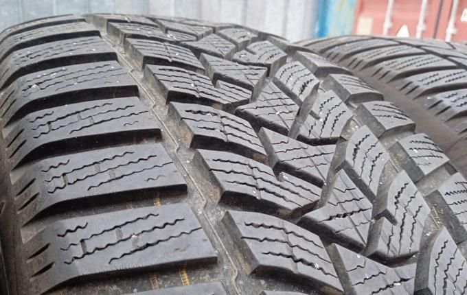 Dunlop Winter Sport 5 205/55 R16