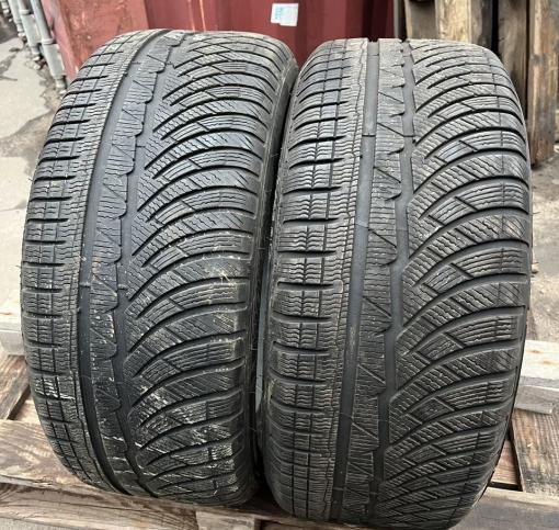 Michelin Pilot Alpin 4 245/45 R18