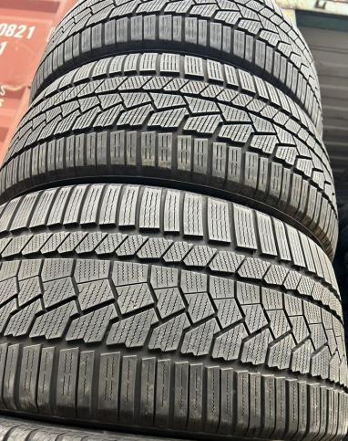 Continental WinterContact TS 860 S 245/45 R19 и 275/40 R19