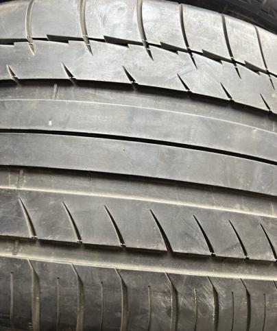 Michelin Latitude Sport 295/35 R21