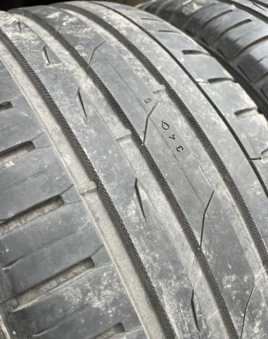 Nokian Tyres Hakka Black 275/45 R20