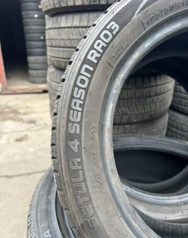 Rotalla Setula 4-Season RA03 195/50 R15