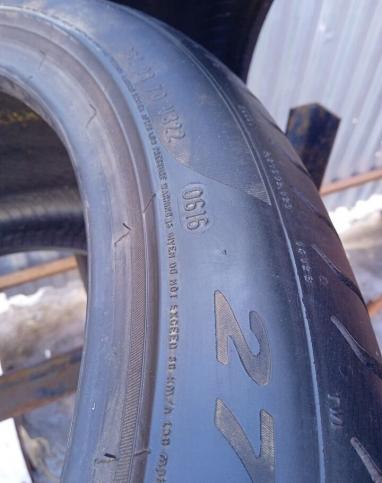 Pirelli P Zero 275/35 R20