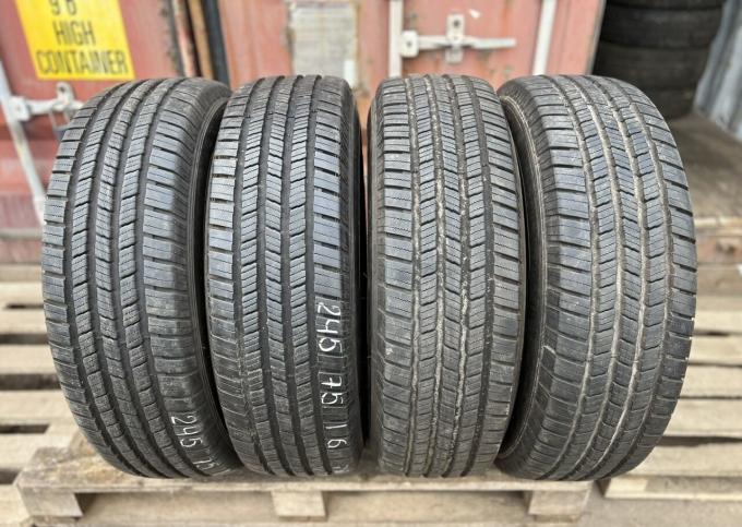 Michelin Pilot LTX 245/75 R16