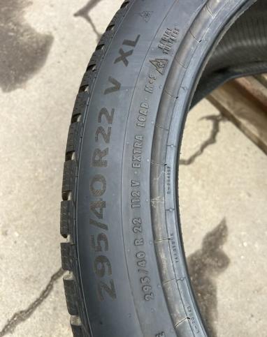 Continental WinterContact TS 860 S 295/40 R22