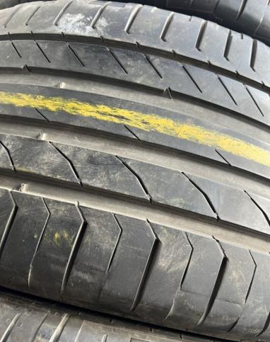 Continental ContiSportContact 5 265/45 R21