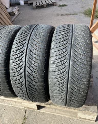 Michelin Pilot Alpin 5 235/40 R18