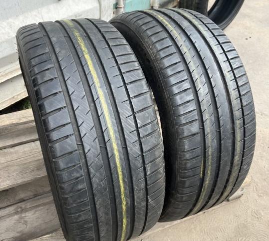 Michelin Pilot Sport EV Acoustic 255/40 R20