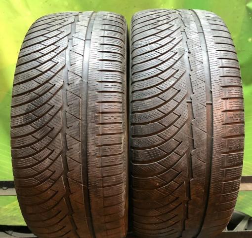 Michelin Pilot Alpin PA4 255/45 R18