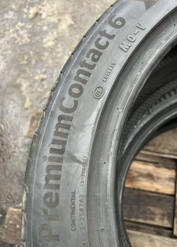 Continental PremiumContact 6 245/45 R19