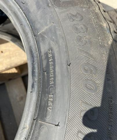 Michelin Primacy SUV 285/60 R18