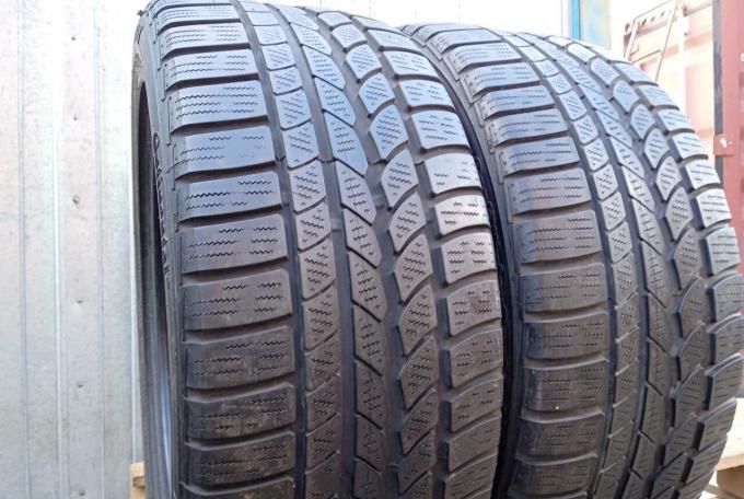 Continental ContiWinterContact TS 790v 245/45 R18