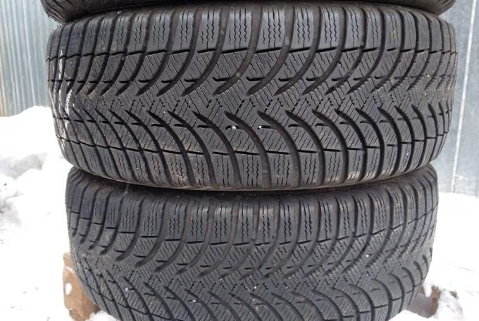 Michelin Alpin A4 195/55 R16