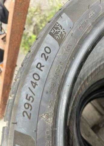 Michelin Pilot Alpin 5 SUV 295/40 R20