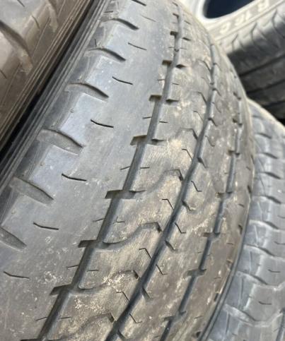 Dunlop EconoDrive 215/65 R16C