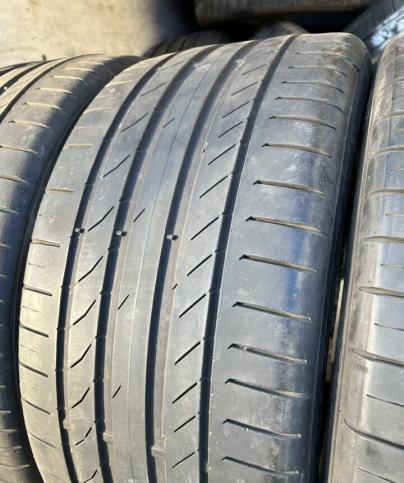 Continental ContiSportContact 5 255/40 R20