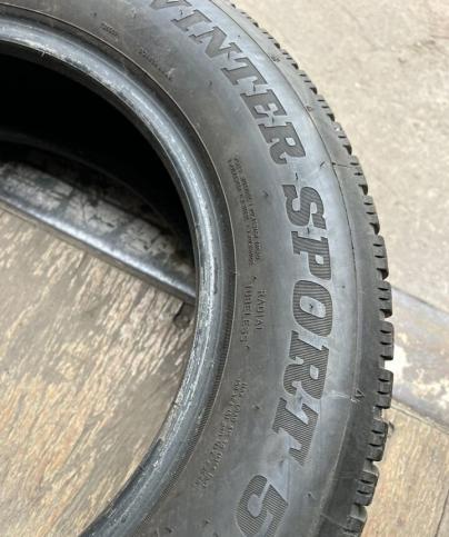 Dunlop Winter Sport 5 195/65 R15