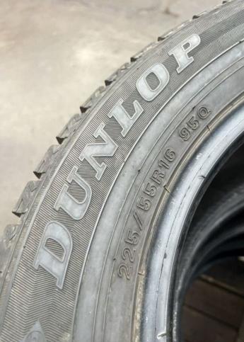 Dunlop Winter Maxx WM02 225/55 R16