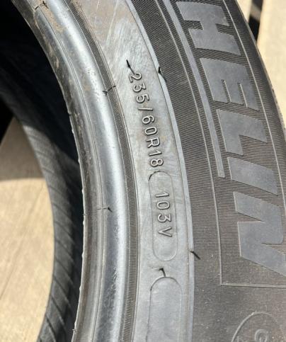 Michelin Latitude Sport 3 235/60 R18