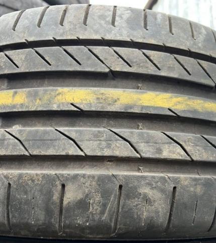 Continental ContiSportContact 5 SSR 225/40 R18