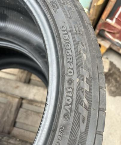 Bridgestone Dueler H/P Sport RFT 275/40 R20