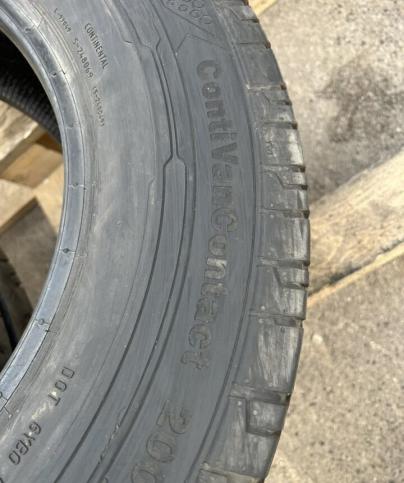 Continental ContiVanContact 200 235/65 R16C