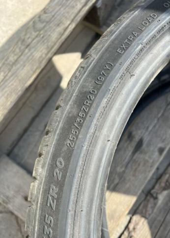 Michelin Pilot Sport 5 255/35 R20