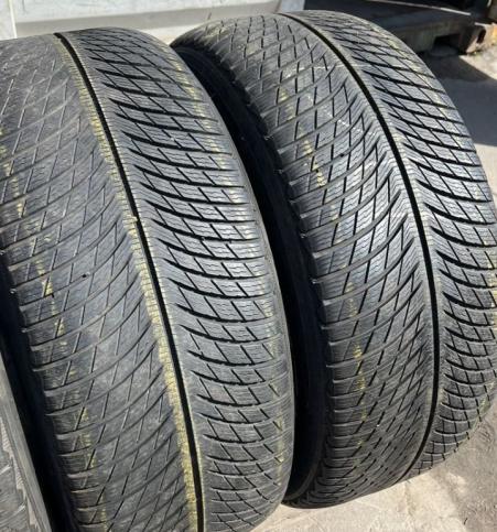 Michelin Pilot Alpin 5 275/50 R20