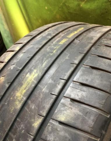 Michelin Pilot Sport 4 275/50 R21