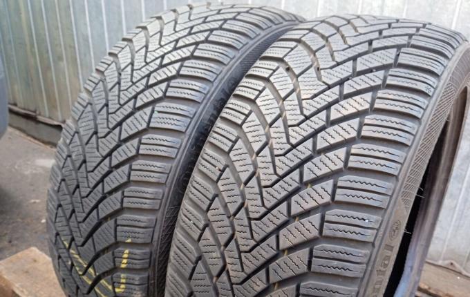 Continental ContiWinterContact TS 850 205/45 R16